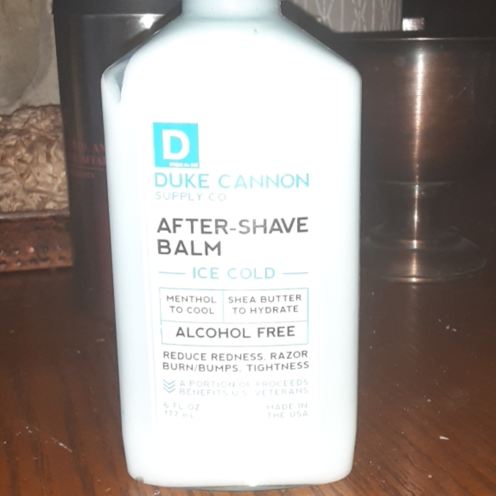 After-Shave Balm by Duke Cannon Supply Co.